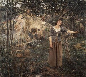 Joan of Arc, 1879 Jules Bastien-Lepage (French, 1848–1884)